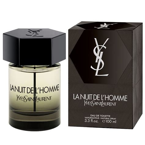 yves saint laurent - la nuit de lhomme|la nuit de l'homme price.